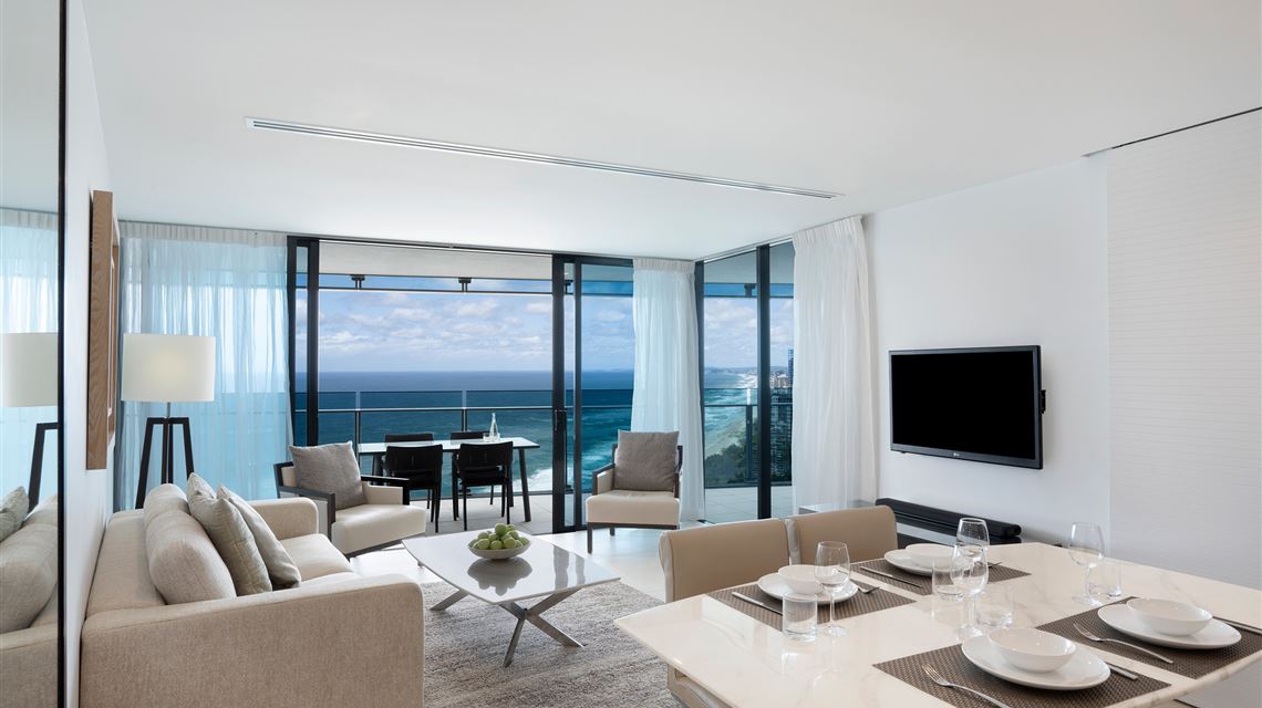 Surfers Paradise Serviced Apartment Rentals - Queensland, Australia